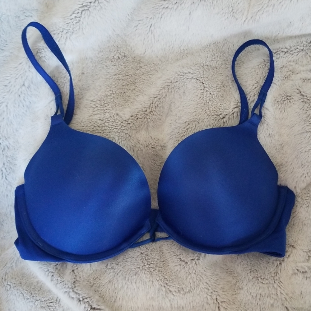 Victoria's Secret Push Up Bra 34C